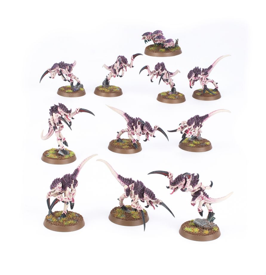 Tyranids : Hormagaunts