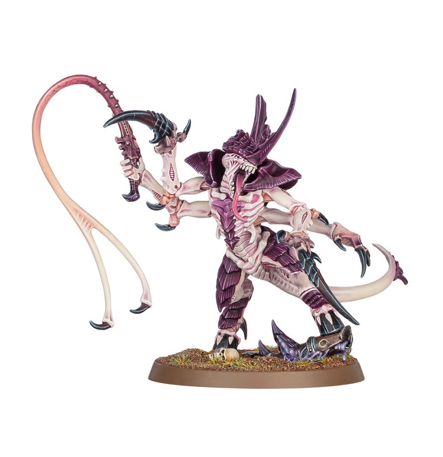 Tyranids : Primat Tyranide Avec Bioknout