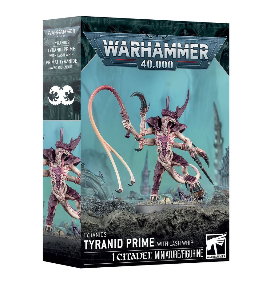 Tyranids : Primat Tyranide Avec Bioknout