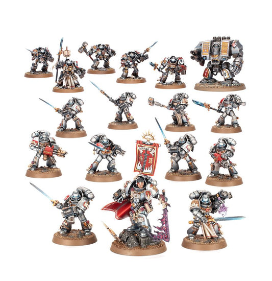 Patrouille : Grey Knights