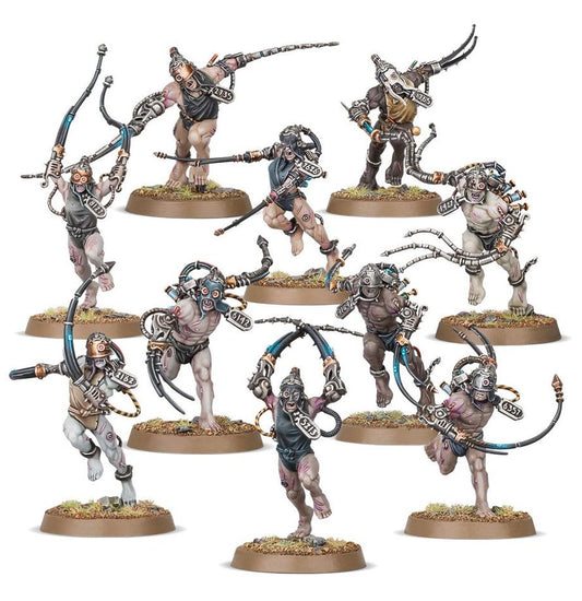 Adepta Sororitas : Arco-Flagellants