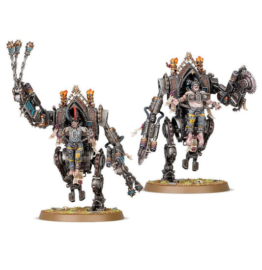 Adepta Sororitas:Machines De Rédemption/ Penitent Engines