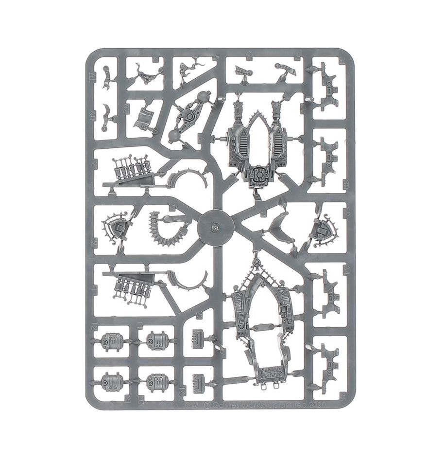 Adepta Sororitas:Machines De Rédemption/ Penitent Engines