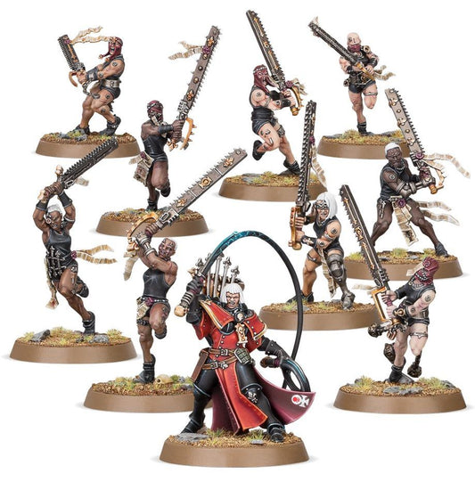 Adepta Sororitas: Escouade Repentia