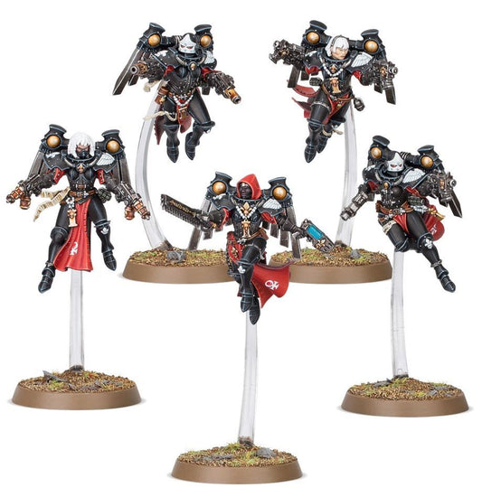 Adepta Sororitas: Escouade Séraphine