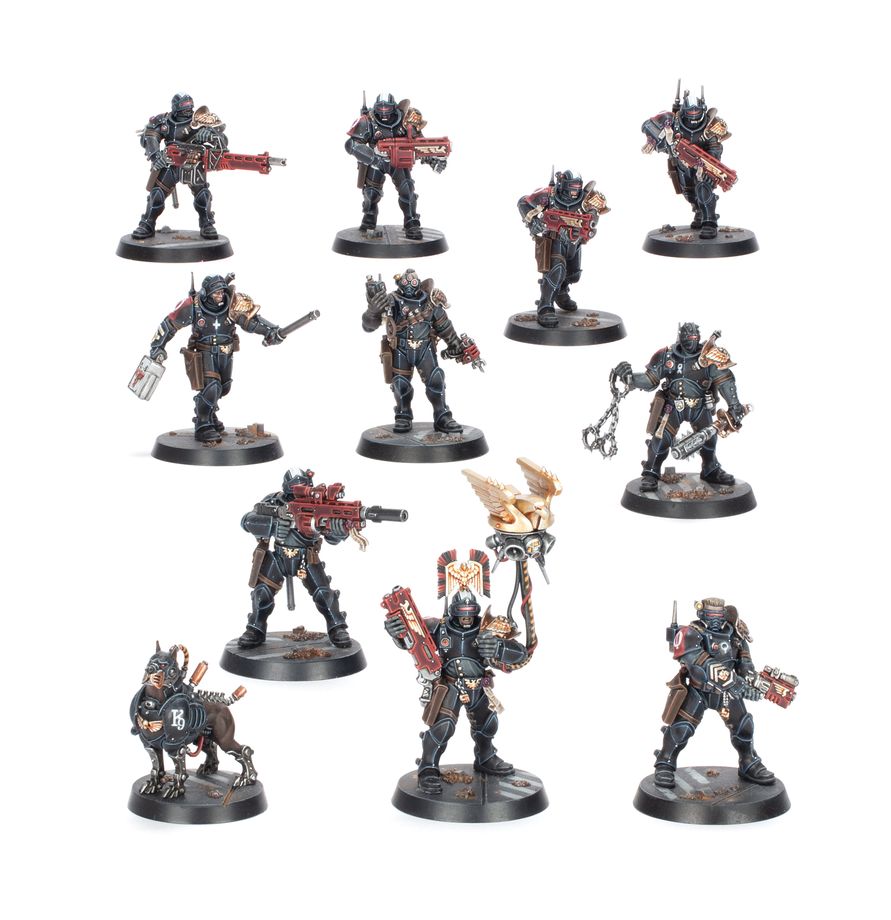 Kill Team: Escouade D'Exaction