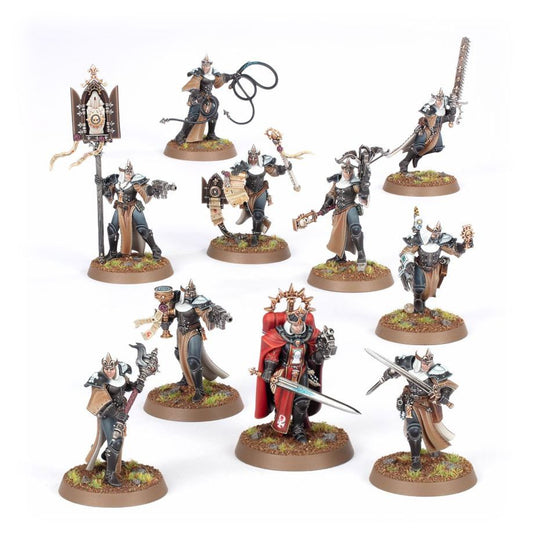 A/Sororitas: Escouade De Sœurs Novices