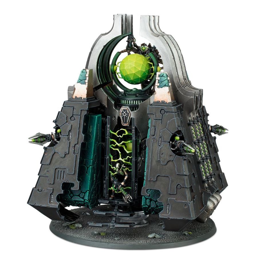 Necrons : Monolithe