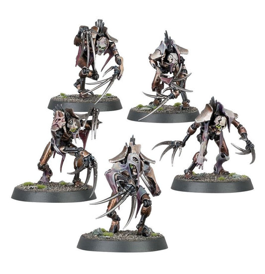 Necrons : Dépeceurs