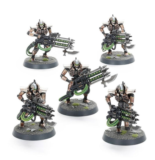 Necrons : Immortels