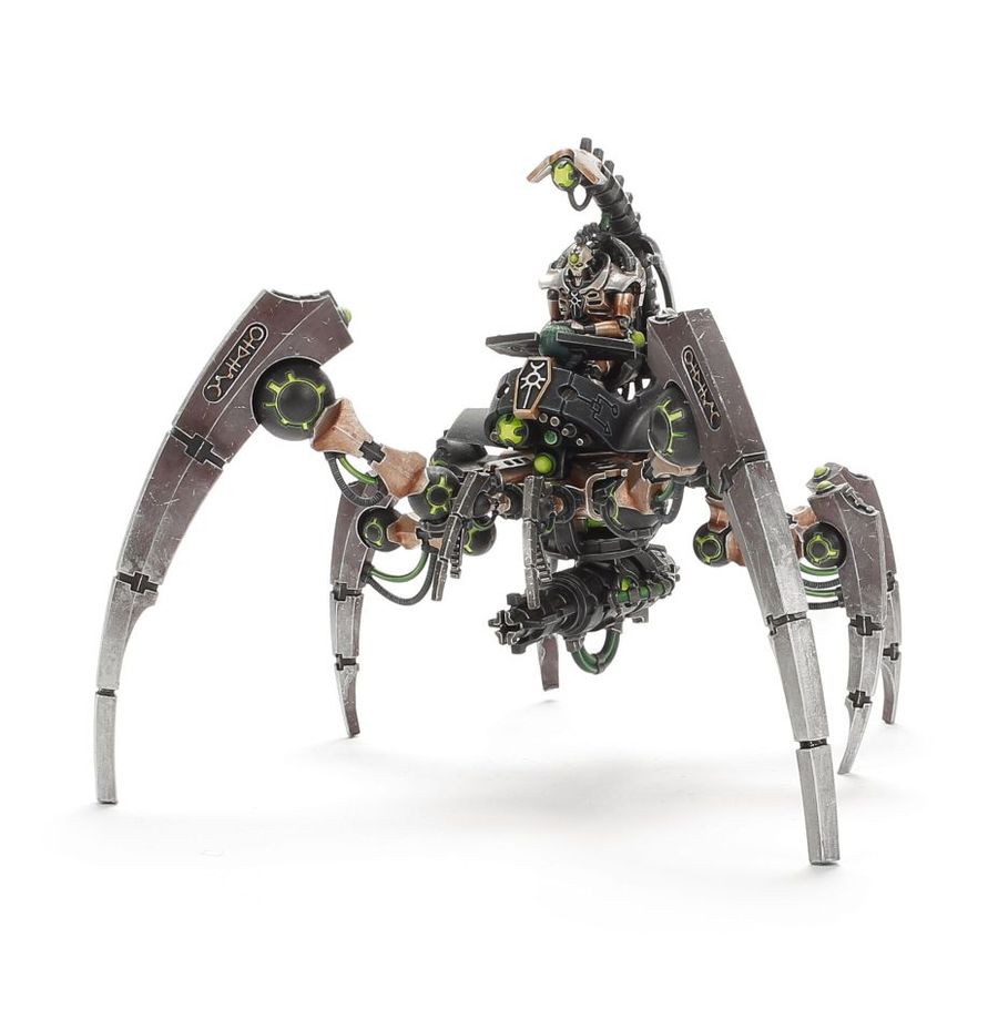 Necrons : Rôdeur Du Triarcat