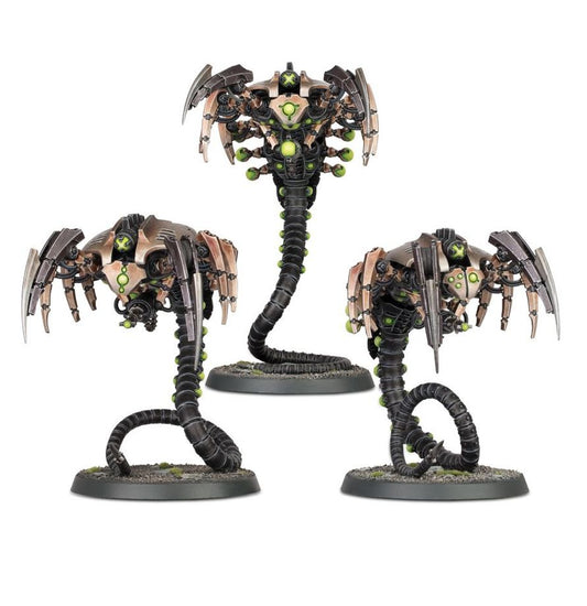 Necrons : Spectres Canopteks