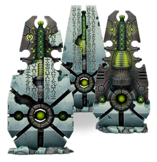 Necrons : Convergence De Domination