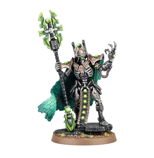 Necrons : Imotekh, Le Seigneur Des Tempêtes