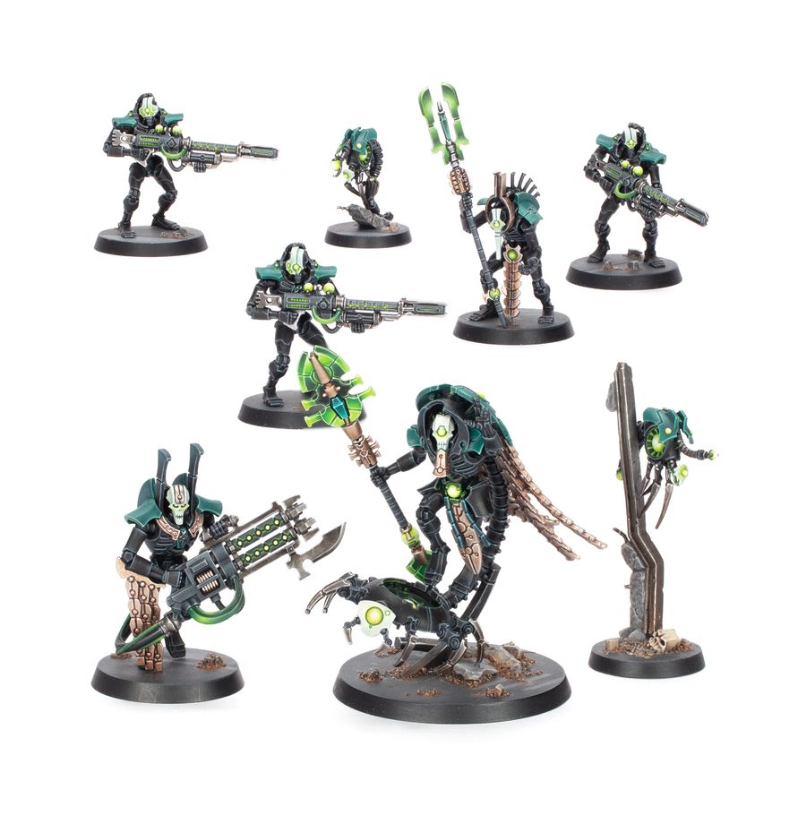 Kill Team: Cercle Hiérotek