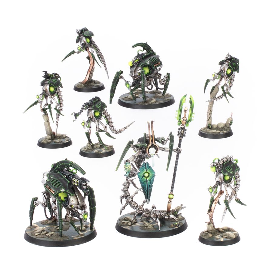 Kill Team: Cercle Canoptek