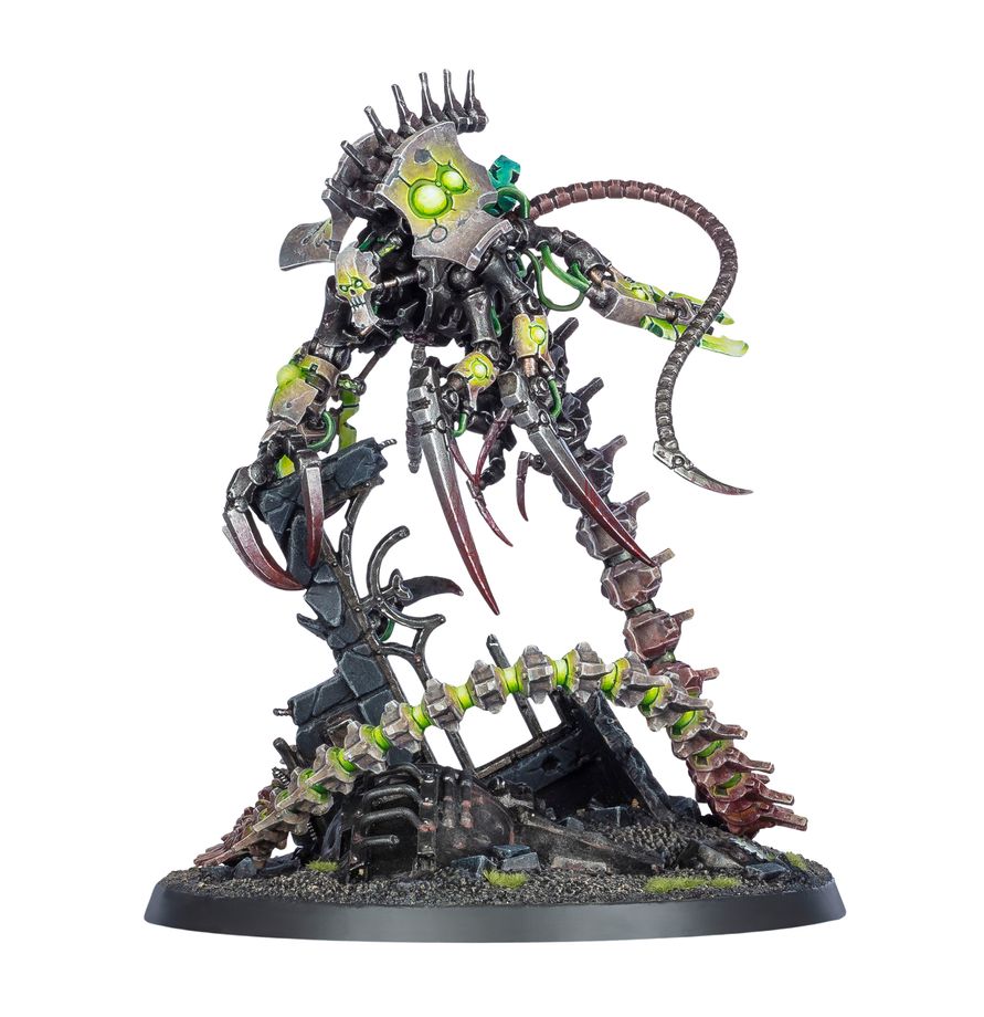 Necrons : Nekrosor Ammentar