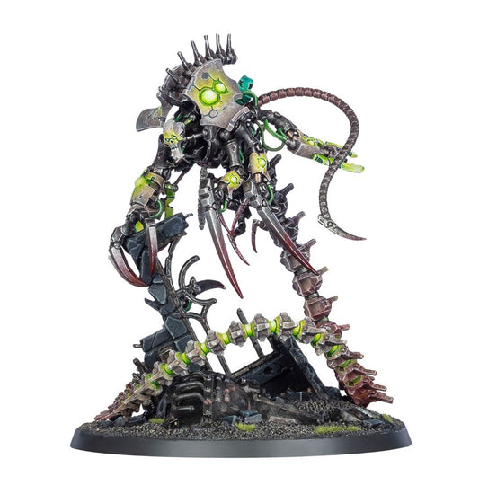 Necrons : Nekrosor Ammentar