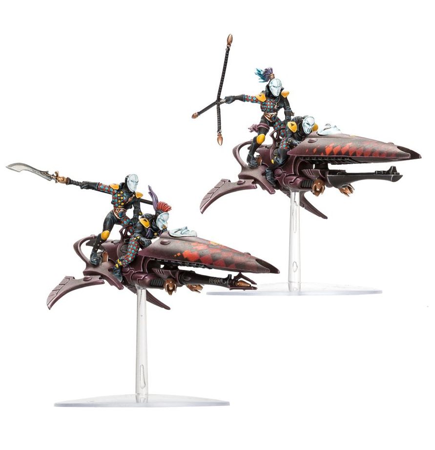 Aeldari : Tisseurs Célestes