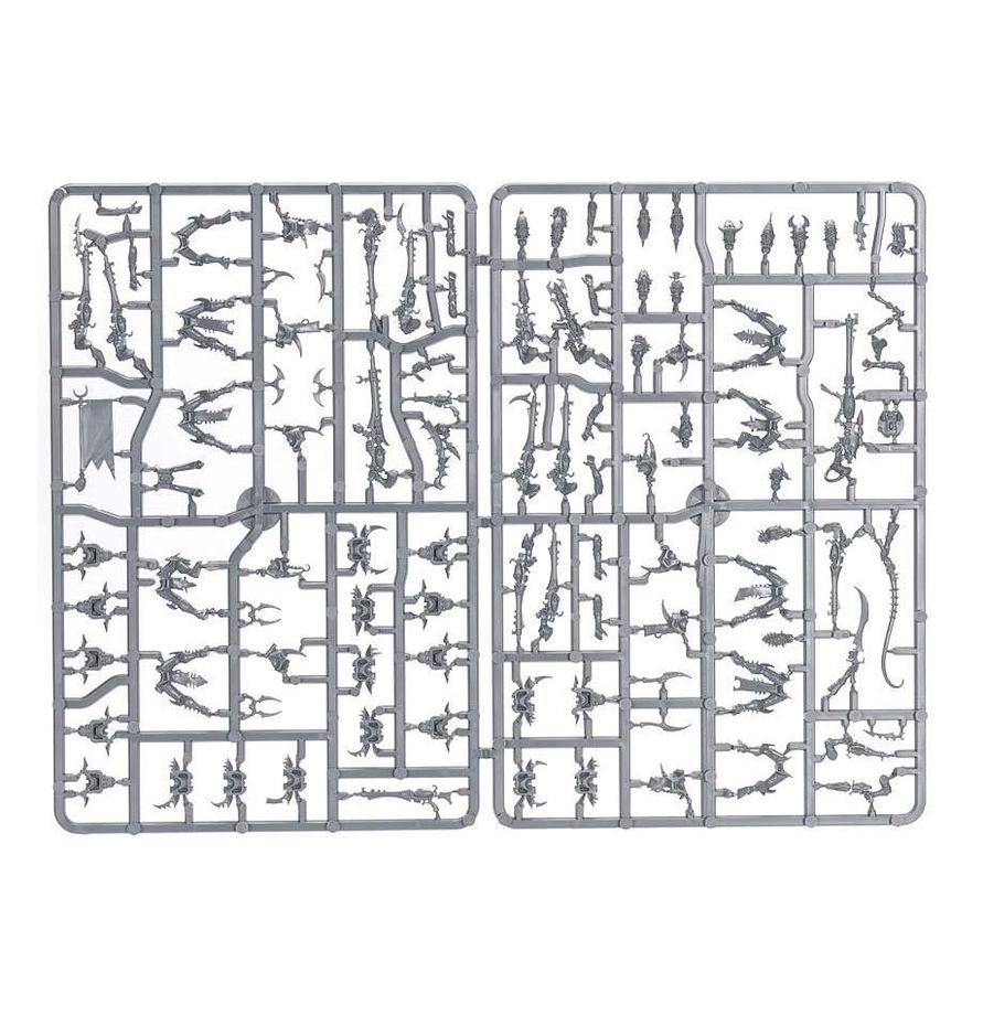Drukhari : Guerriers Kabalites