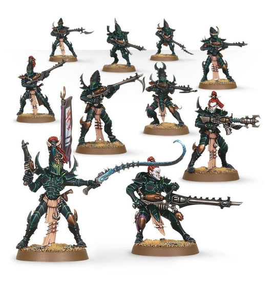 Drukhari : Guerriers Kabalites