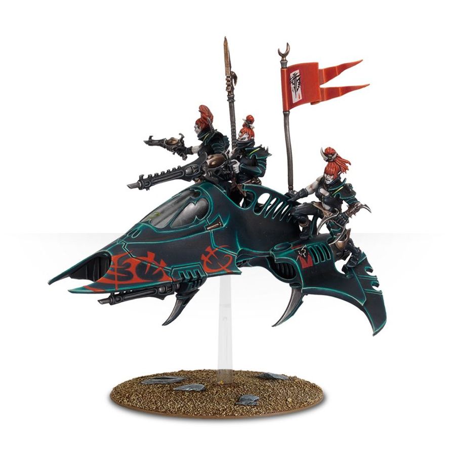 Drukhari : Venom