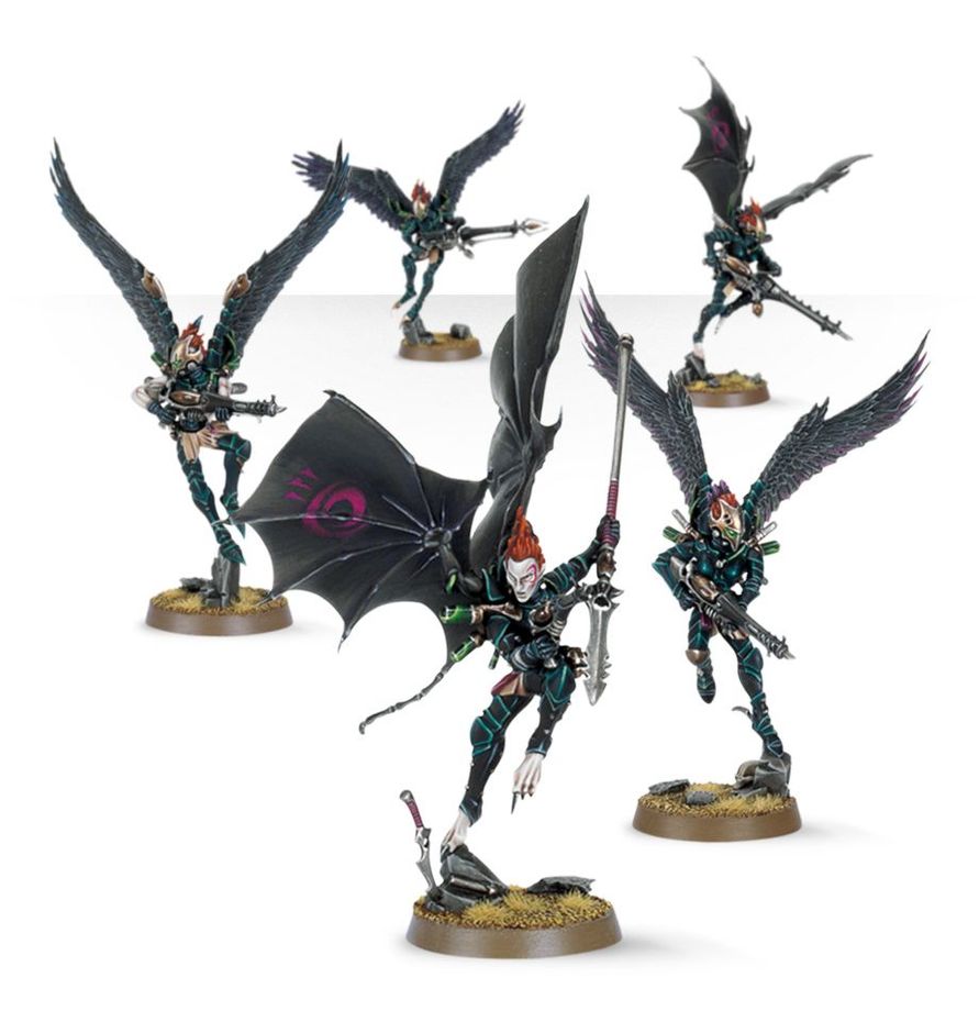 Drukhari :Scourges