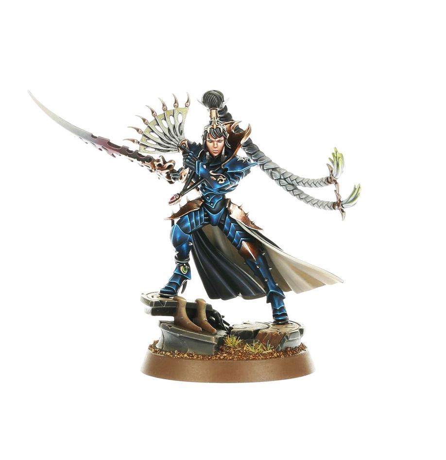 Drukhari: Dame Malys