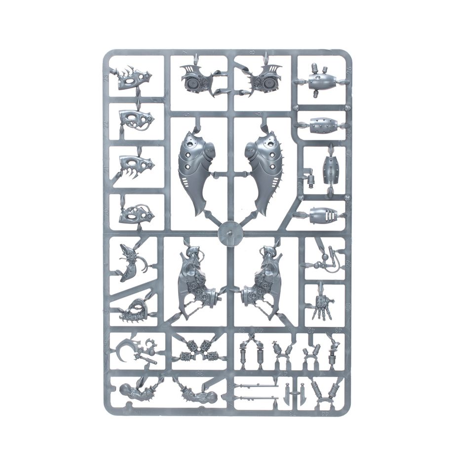 Patrouille: Drukhari