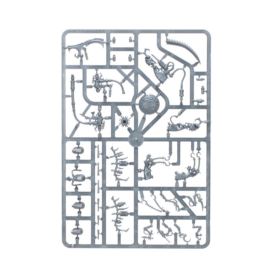 Patrouille: Drukhari