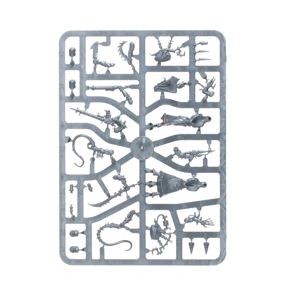 Patrouille: Drukhari