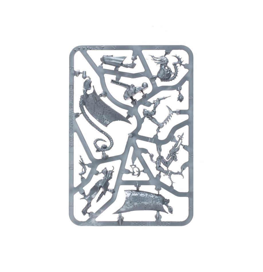 Patrouille: Drukhari