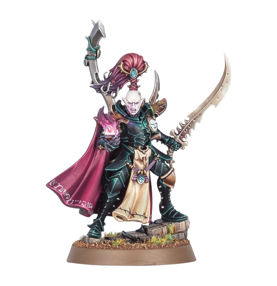 Drukhari : Archonte