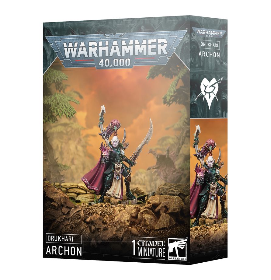 Drukhari : Archonte