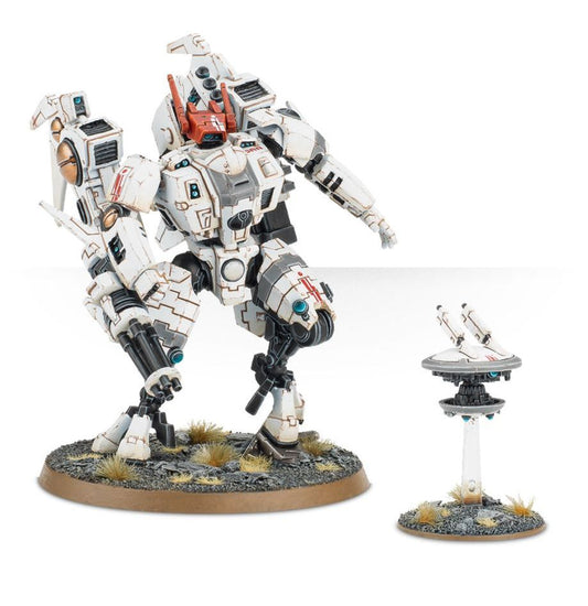 T'Au Empire: Commandant