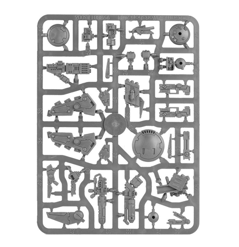 T'Au Empire: Commandant