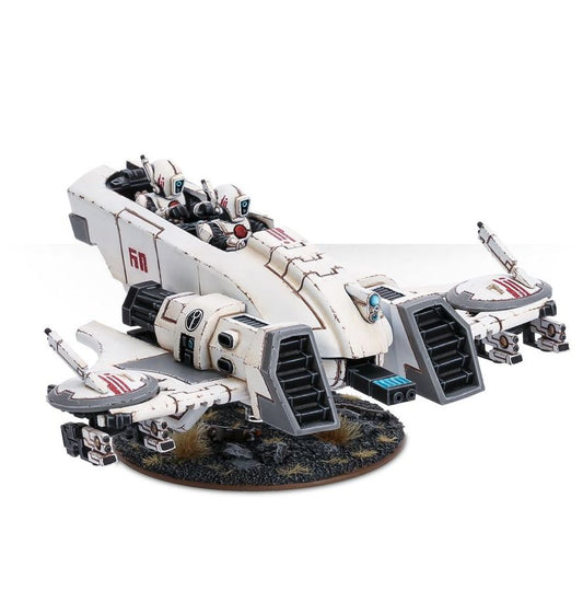 T'Au Empire : Piranha