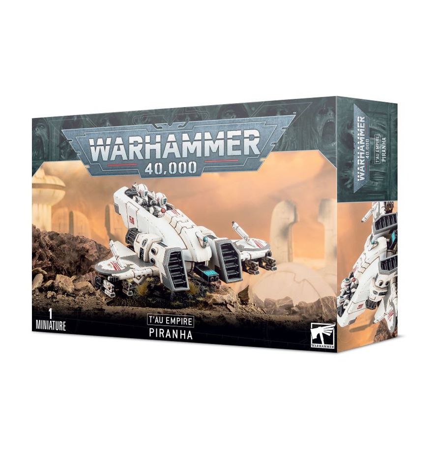 T'Au Empire : Piranha