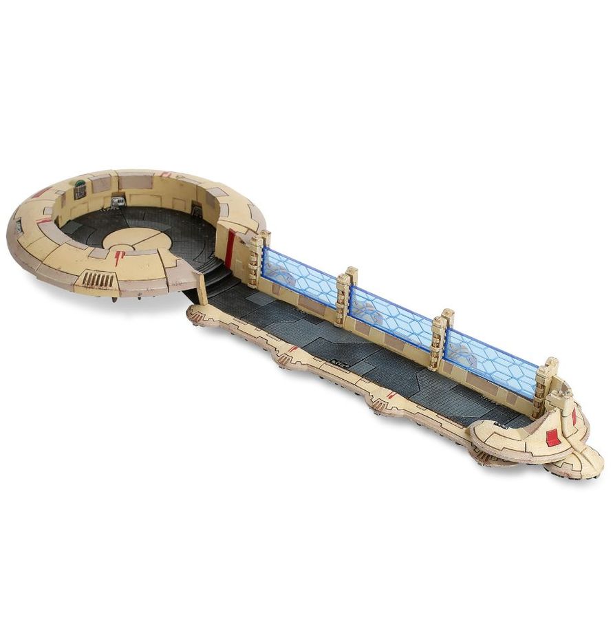 T'Au Empire : Ligne-Bouclier Tidewall