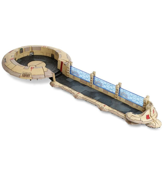 T'Au Empire : Ligne-Bouclier Tidewall