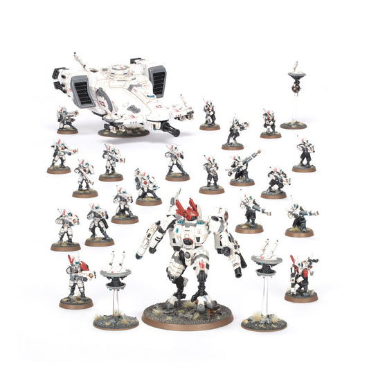 Patrouille : Empire Tau