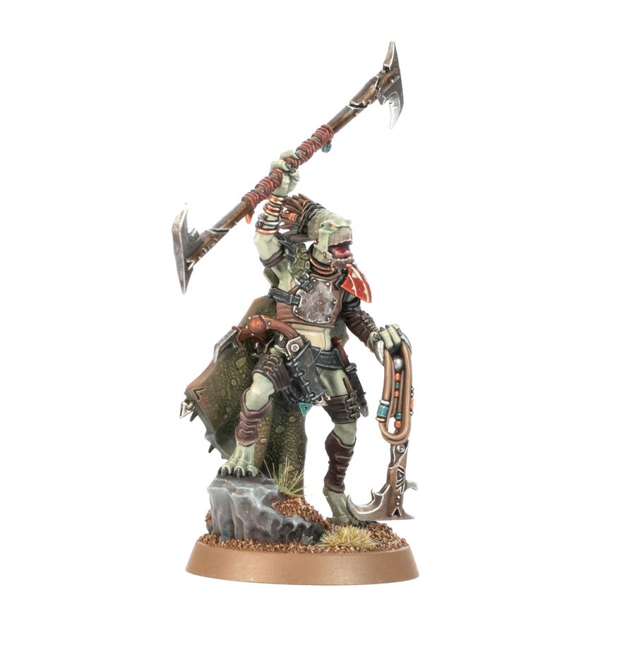 Mentor De Guerre Kroot