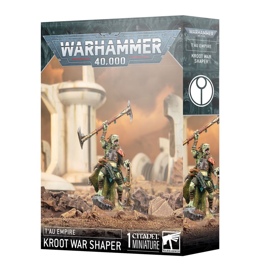 Mentor De Guerre Kroot