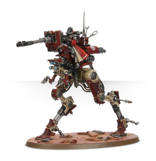 Adeptus Mechanicus : Ironstrider Ballistarius/