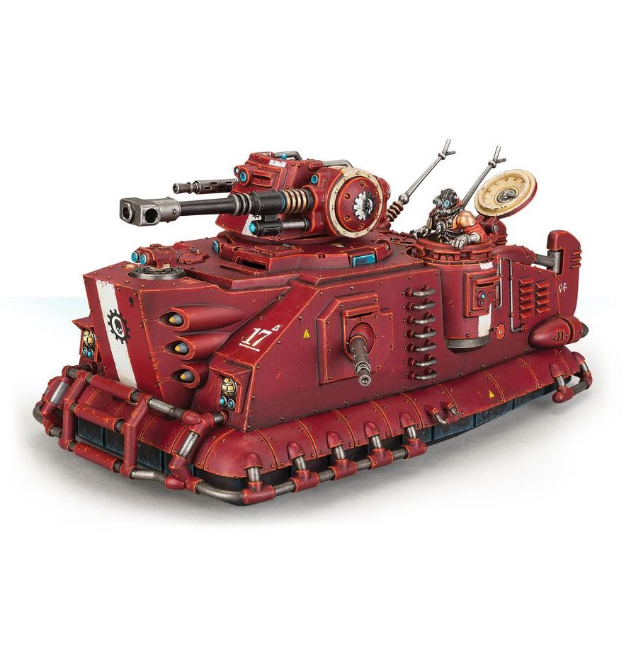 Ad/Mechanicus : Skorpius Disintegrator/Dunerider