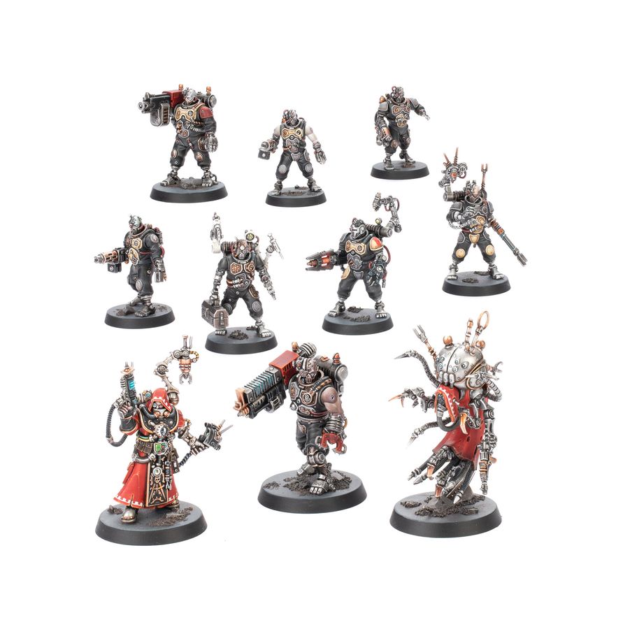 Kill Team De Clade De Combat