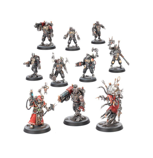 Kill Team De Clade De Combat