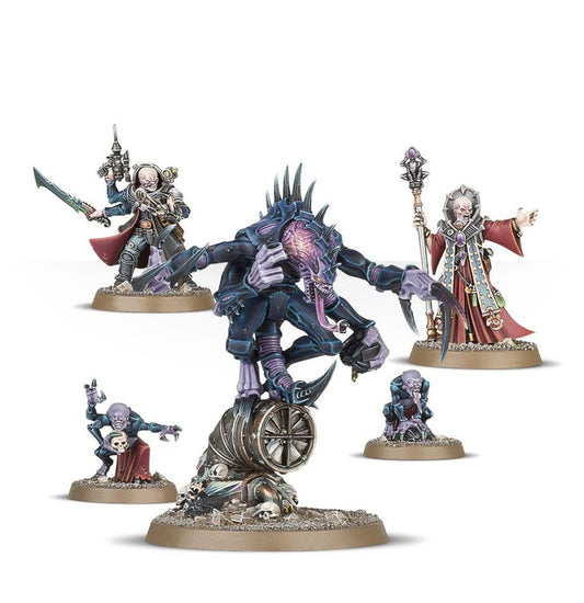 Genestealer Cults : Broodcoven