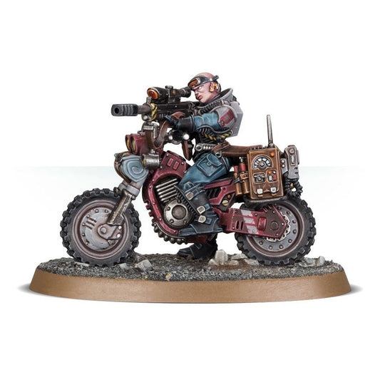 Genestealer Cults: Chacal Alphus