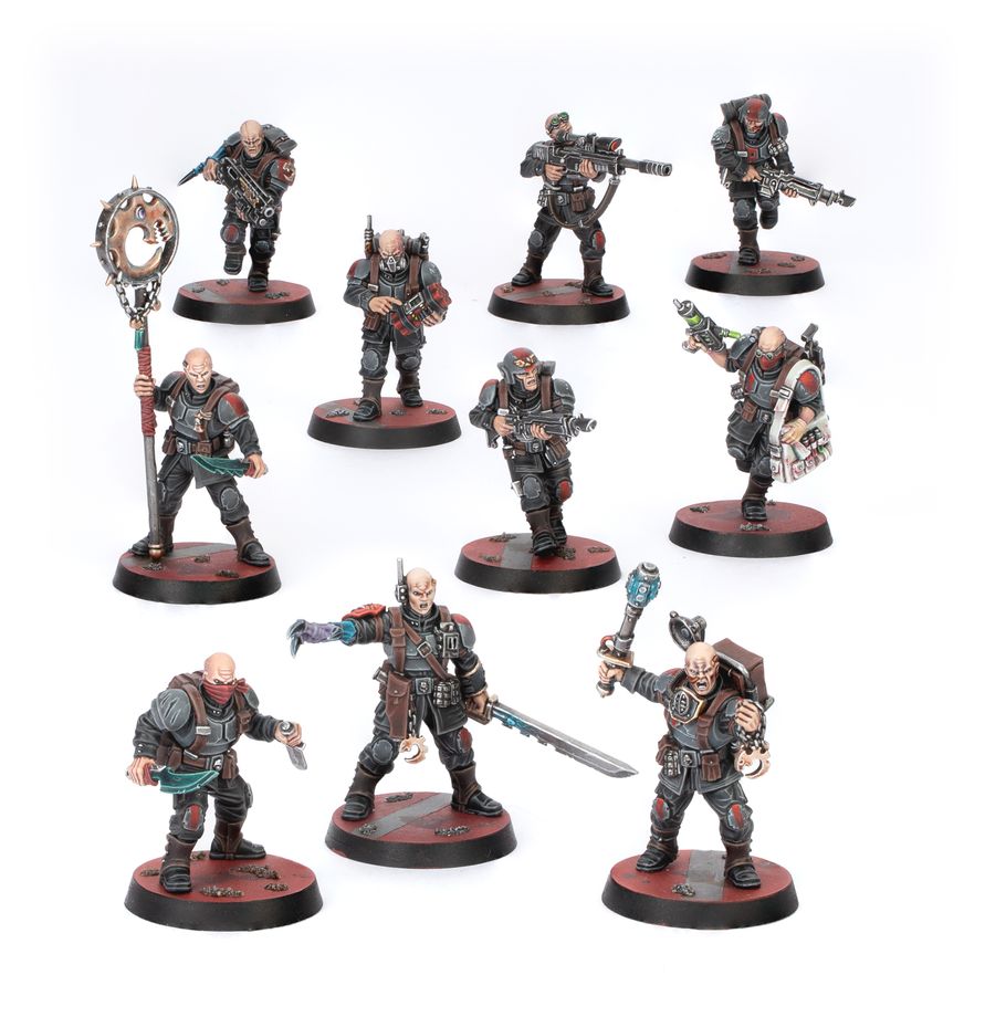 Kill Team: Frères De Couvain